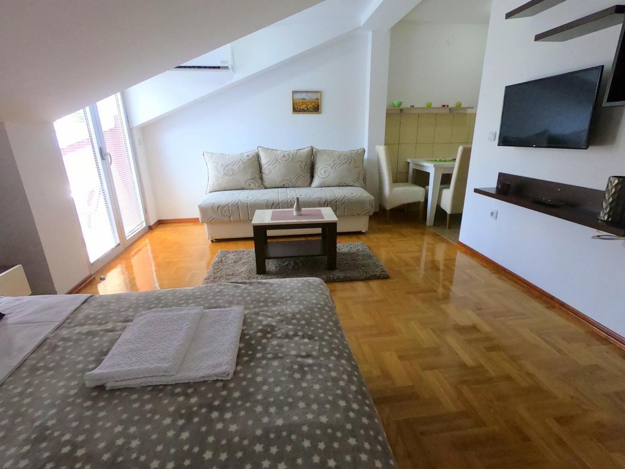 Apartman Zenit Vrnjačka Banja Εξωτερικό φωτογραφία