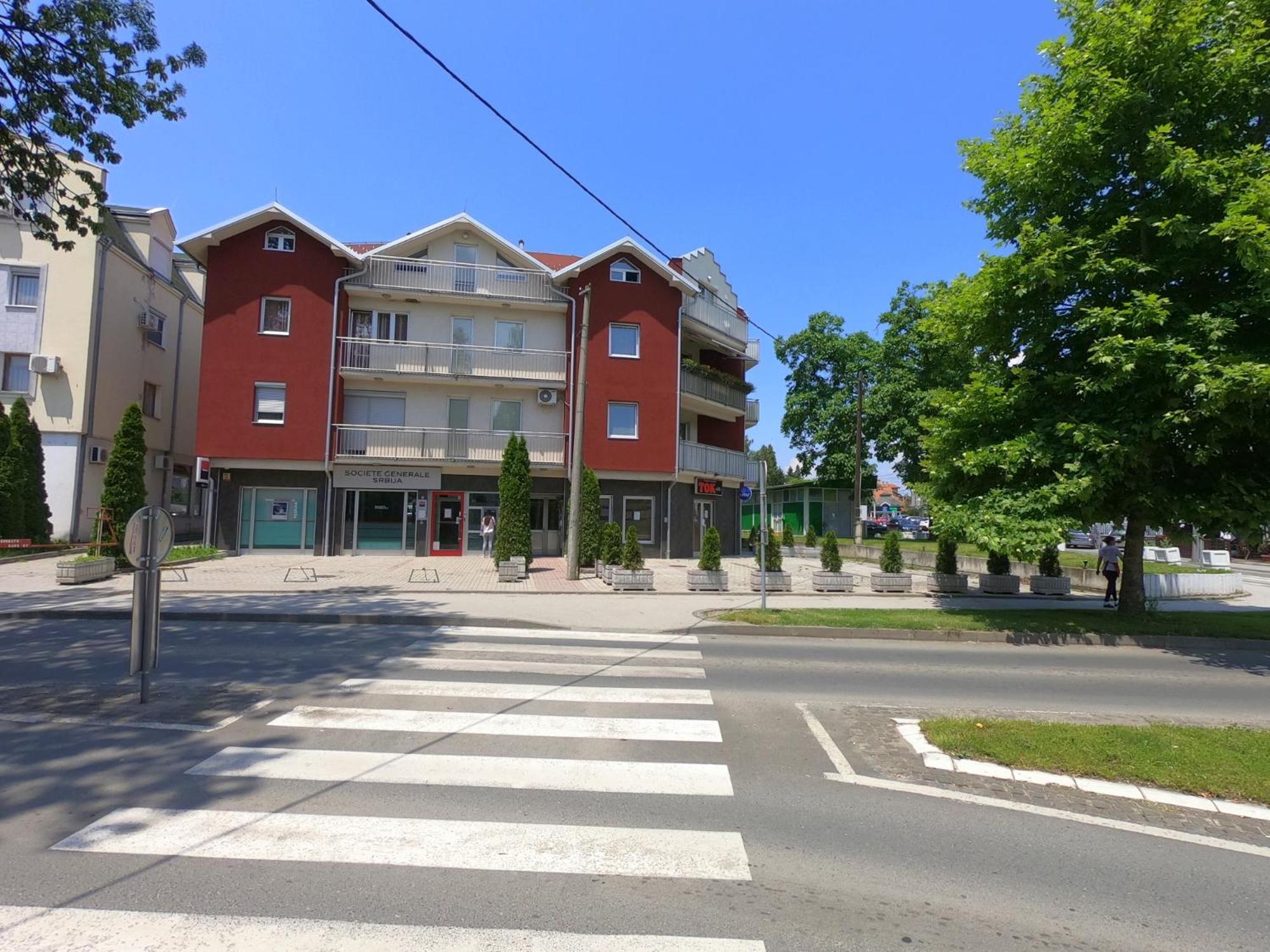 Apartman Zenit Vrnjačka Banja Εξωτερικό φωτογραφία