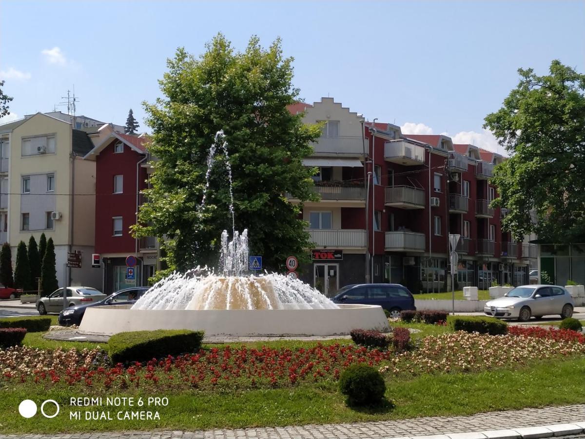 Apartman Zenit Vrnjačka Banja Εξωτερικό φωτογραφία